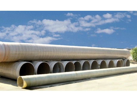 玻璃鋼夾砂管道